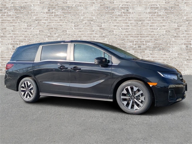 2026 Honda Odyssey Van Passenger 