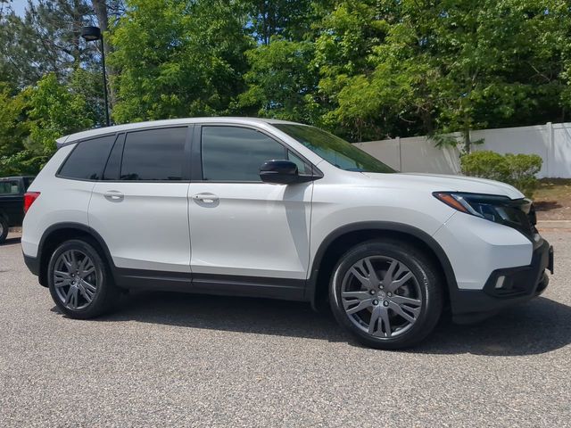 2021 Honda Passport