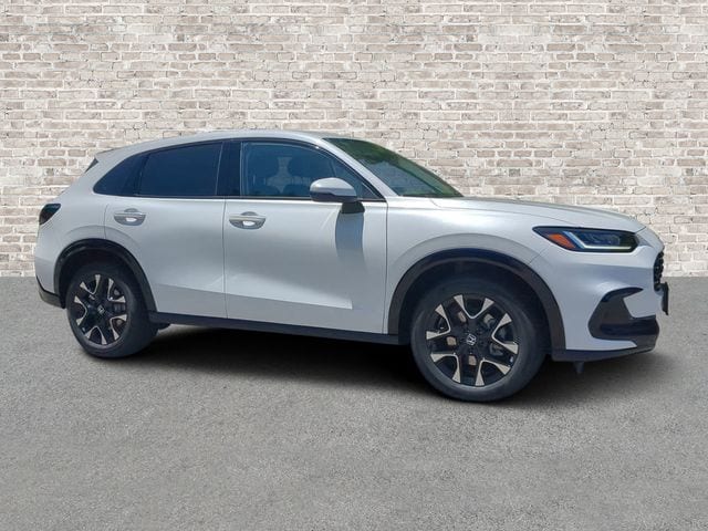 2026 Honda HR-V SUV 