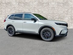 2026 Honda CR-V Hybrid Sport-L SUV