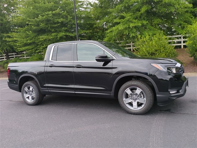 2025 Honda Ridgeline RTL's photo