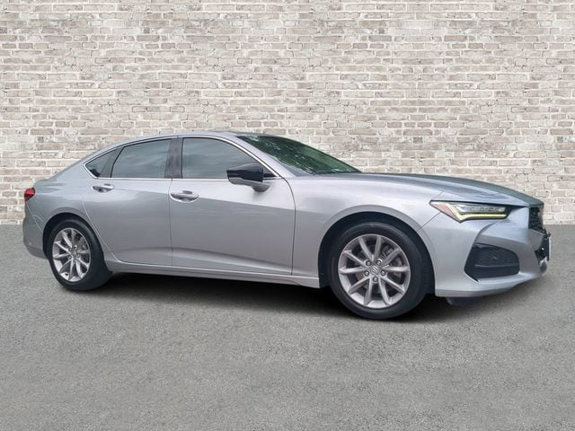 2021 Acura TLX