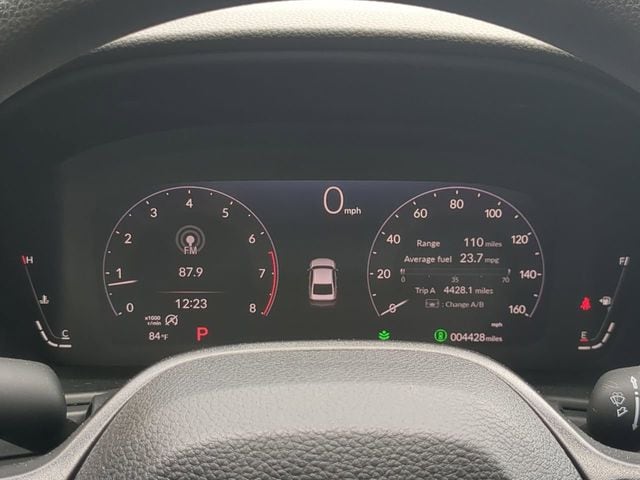 2024 Honda Accord LX - Photo 23