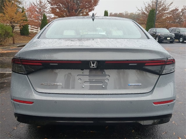 2025 Honda Accord Hybrid EX-L photo 3