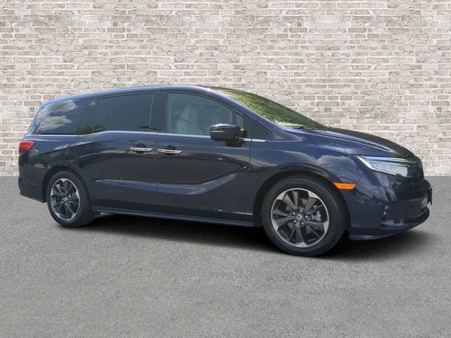 2023 Honda Odyssey Van 