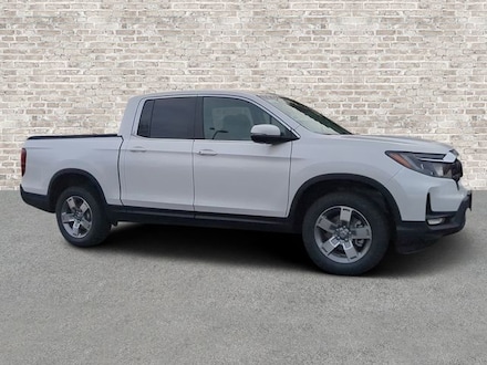 2026 Honda Ridgeline RTL Truck Crew Cab