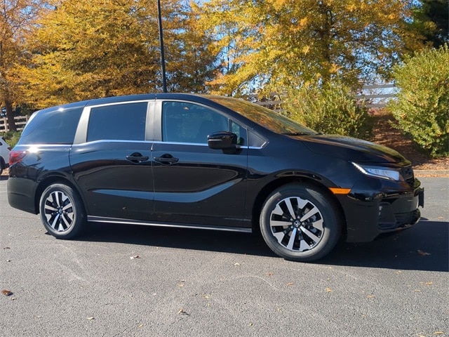 2026 Honda Odyssey Van Passenger 