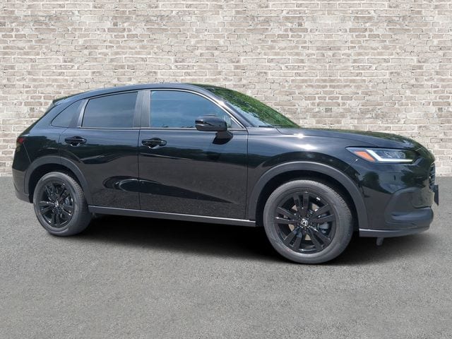 2027 Honda HR-V SUV 