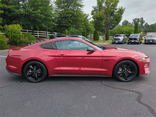 2023 Ford Mustang GT Premium photo 2