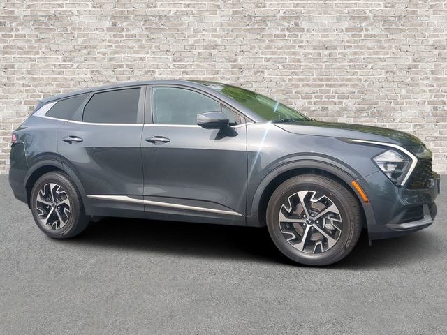 2023 Kia Sportage 2.5 EX AT's photo