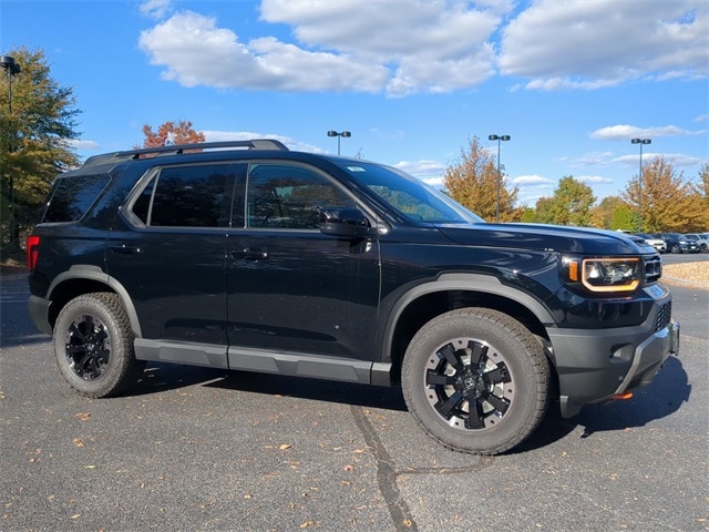 2026 Honda Passport TrailSport Elite's photo