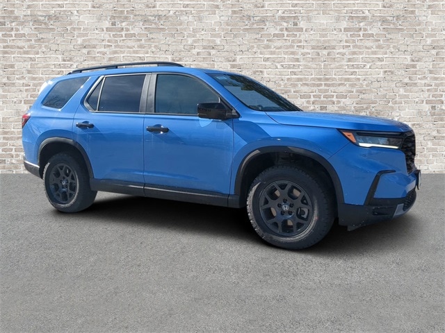 2025 Honda Pilot TrailSport's photo