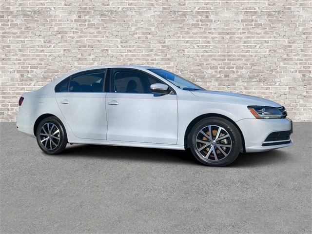 2017 Volkswagen Jetta SE