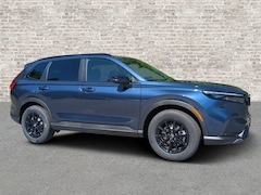 2026 Honda CR-V Hybrid Sport-L SUV