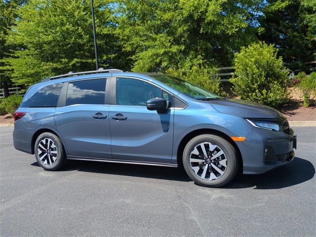 2026 Honda Odyssey Van Passenger Van 