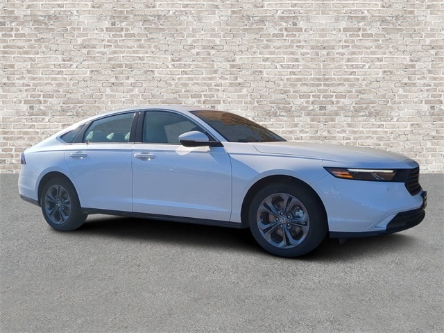 2025 Honda Accord Hybrid Sedan 