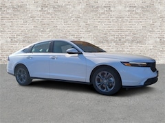 2025 Honda Accord Hybrid EX-L Sedan