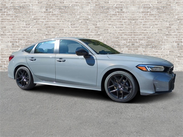 2026 Honda Civic Sedan 