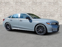 2026 Honda Civic Sport Sedan