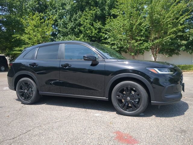 2027 Honda HR-V SUV 