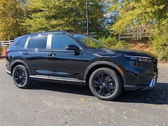 2026 Honda CR-V Hybrid Sport Touring SUV