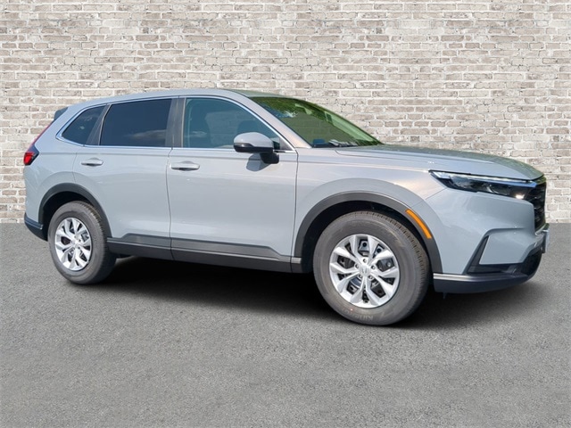 2026 Honda CR-V SUV 