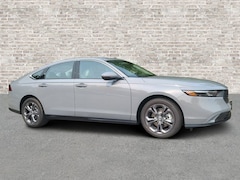 2026 Honda Accord Hybrid EX-L Sedan
