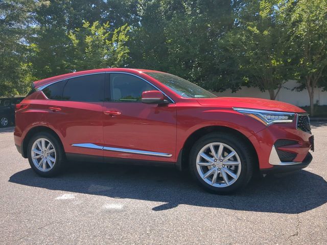 2021 Acura RDX RDX's photo