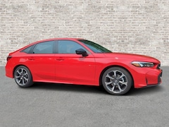 2026 Honda Civic Hybrid Sport Touring Sedan