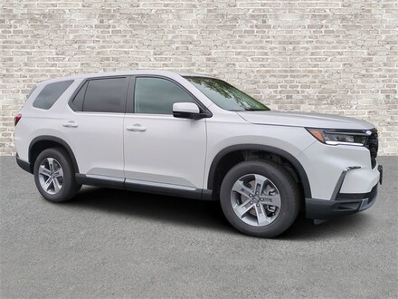 2025 Honda Pilot EX-L SUV