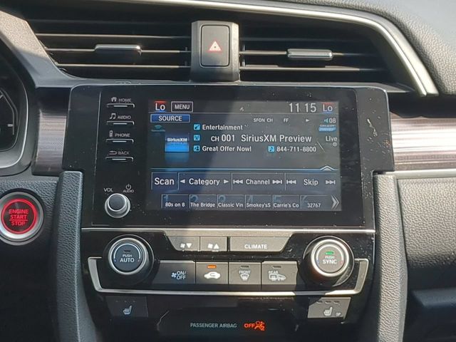 2020 Honda Civic EX - Photo 16