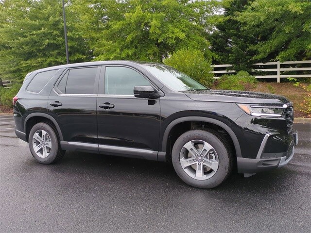 2025 Honda Pilot EX-L photo 2