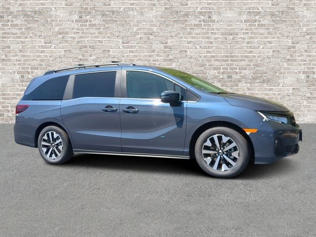 2026 Honda Odyssey Van Passenger 