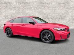 2026 Honda Civic Hybrid Sport Hatchback