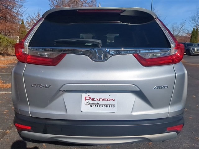 2019 Honda CR-V EX-L photo 3