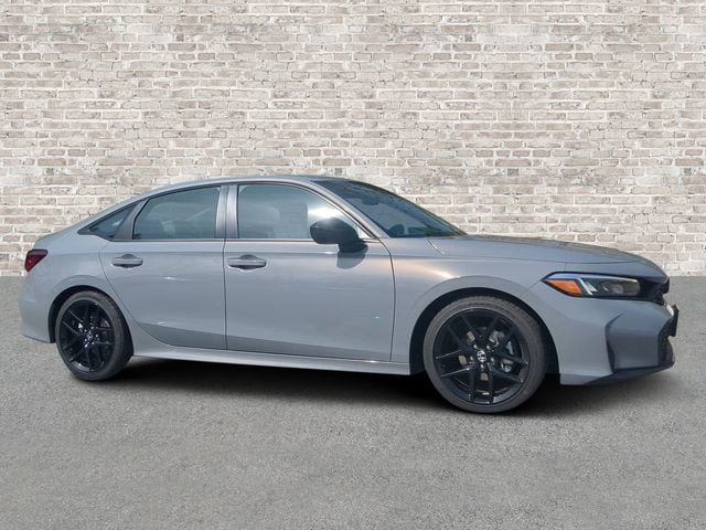 2026 Honda Civic Sedan 