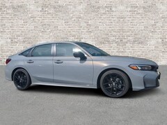 2026 Honda Civic Sport Sedan