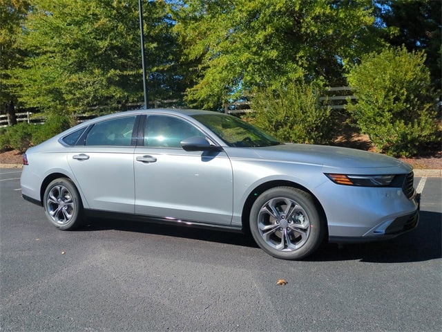 2025 Honda Accord Hybrid Sedan 