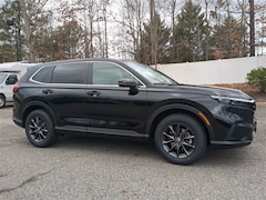 2026 Honda CR-V EX-L SUV