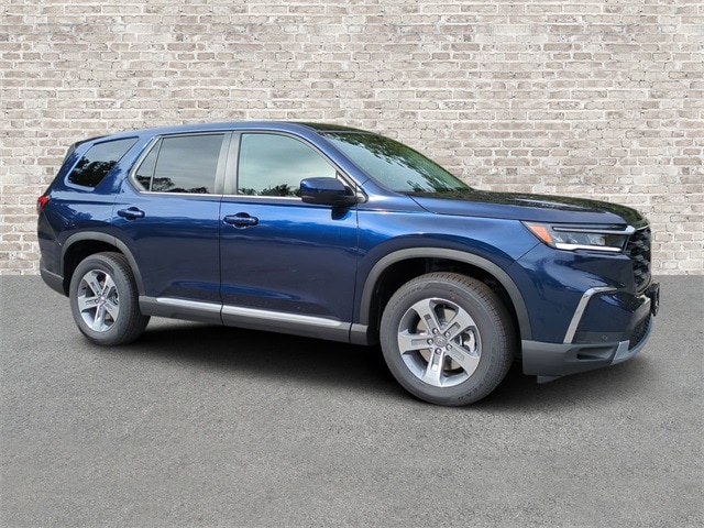 2025 Honda Pilot SUV 