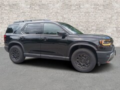 2026 Honda Passport TrailSport Elite Blackout SUV