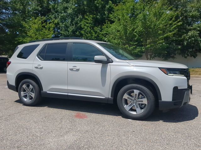 2026 Honda Pilot SUV 
