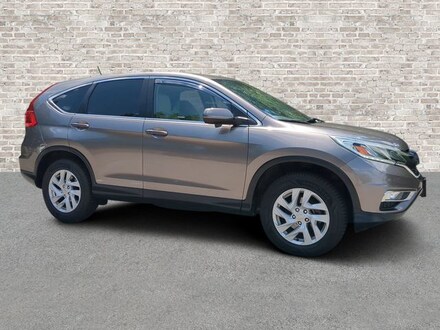 2016 Honda CR-V EX FWD SUV