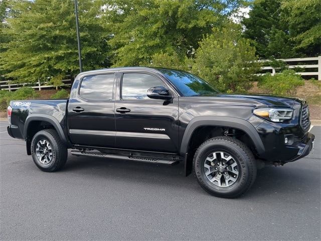 Used 2023 Toyota Tacoma TRD Off Road with VIN 3TMCZ5AN9PM576980 for sale in Midlothian, VA