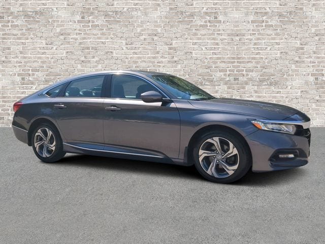 2020 Honda Accord EX-L - Photo 1