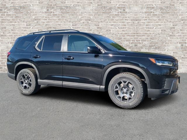 2026 Honda Pilot SUV 