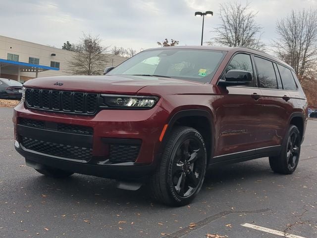 2024 Jeep Grand Cherokee L Altitude - Photo 7