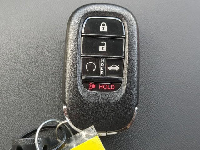 2025 Honda Accord Hybrid Sport-L - Photo 27