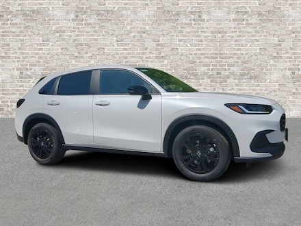 2026 Honda HR-V Sport SUV