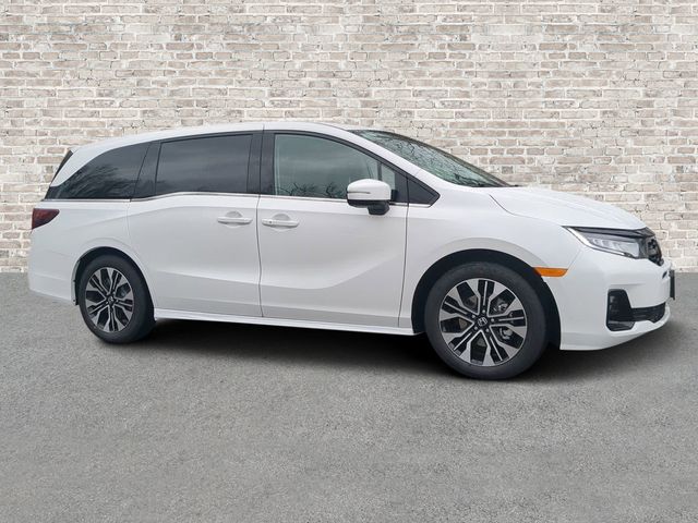 2026 Honda Odyssey Van Passenger 